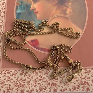 Antique chain
